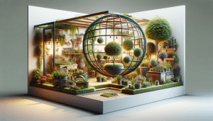 smart home garden ideas