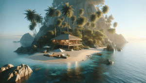 hidden island escapes