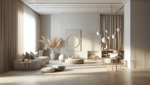minimalist living spaces secrets
