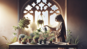 indoor plant care secrets