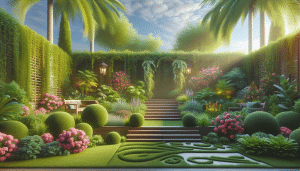 garden space transformation simple ways