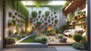 small space garden ideas