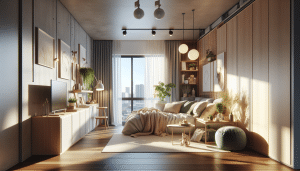 small space living ideas