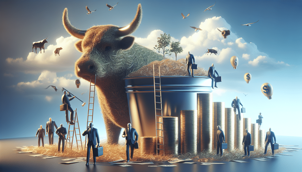 compound interest wealth building
