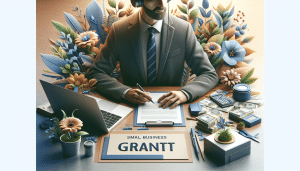 small business grant opportunities