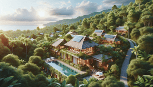 eco friendly resorts trend