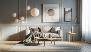 minimalist home decor