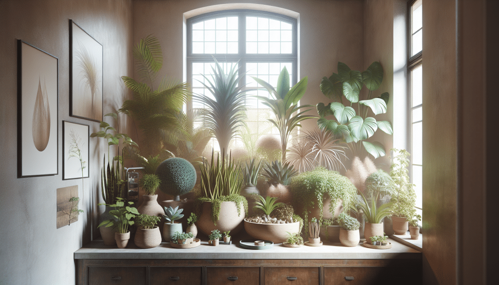indoor plant care tips