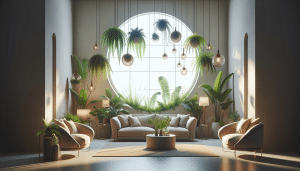 indoor plant benefits