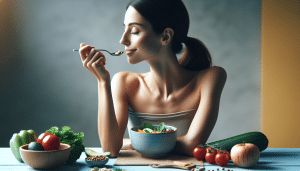 mindful eating health benefits