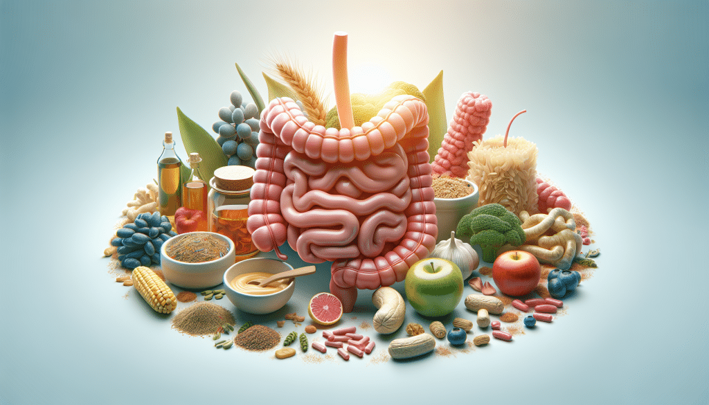 gut health benefits