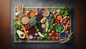 plant based diet benefits