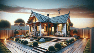 tiny homes trend