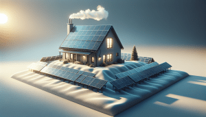 solar panel home power