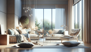 relaxing home atmosphere ideas