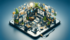 side hustle ideas change