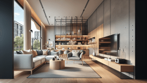 smart apartment living