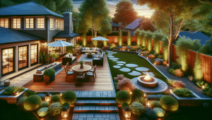 backyard upgrade ideas